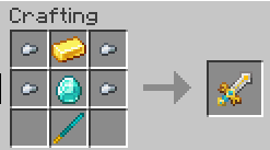 New Excalibur Crafting