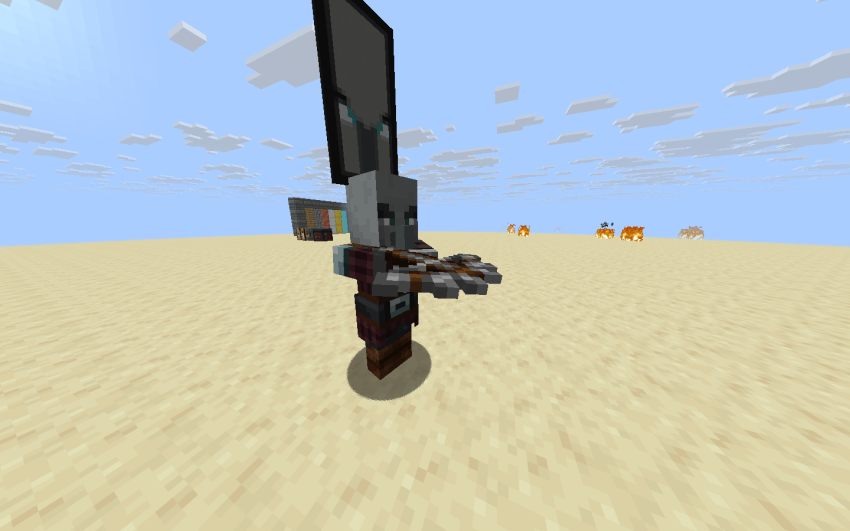 Разбойник с каменным арбалетом