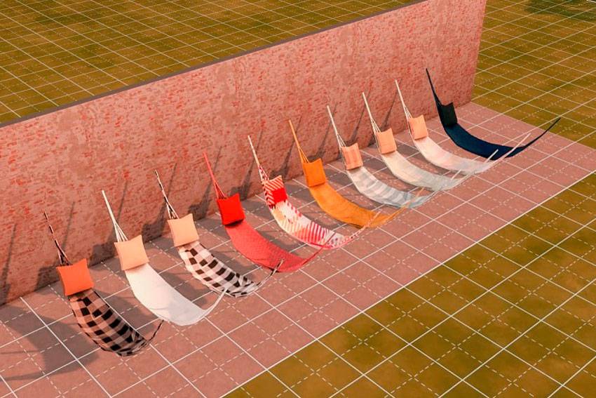 Hammock Heaven