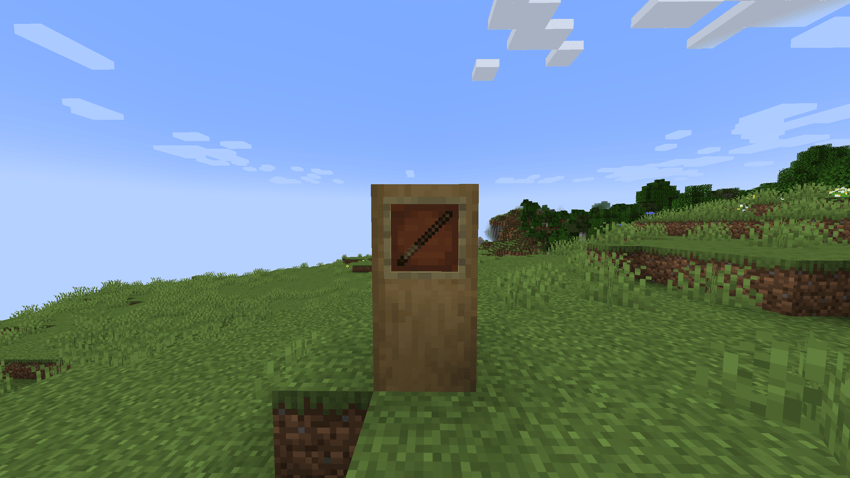 Stick sword!