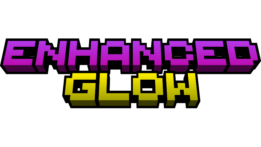 Enhanced Glow Minecraft Texture Pack
