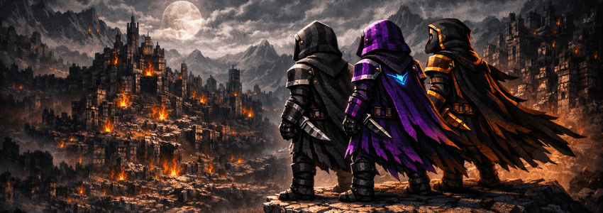The Ruins Assasines