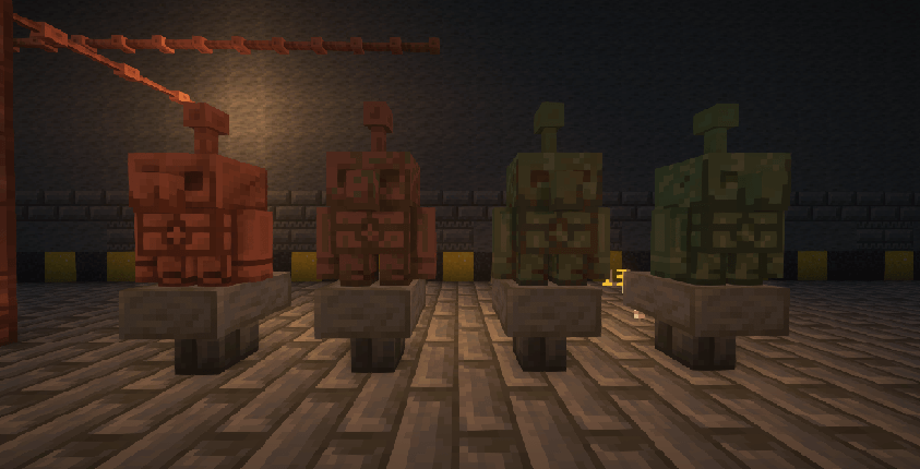 Better Copper Datapack Minecraft Data Pack