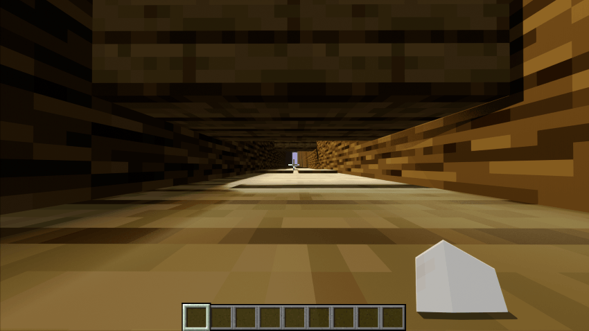 Size increase process