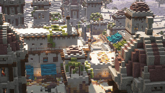 Integrated Villages Mod