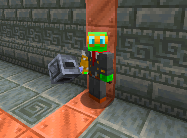 Plusher's 3D Mace - Minecraft Resource Packs - CurseForge