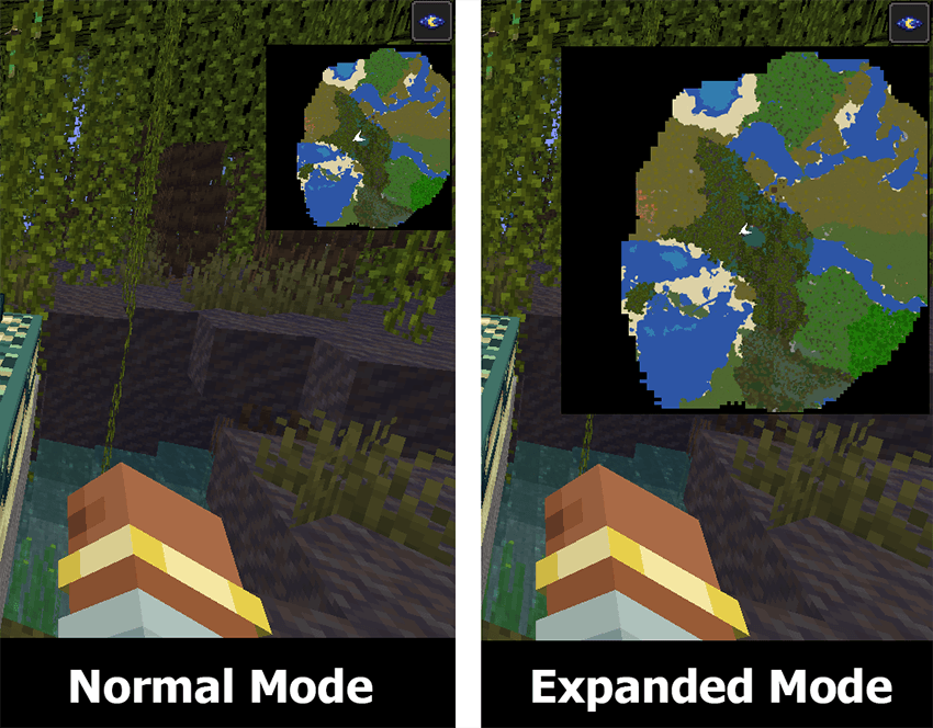GUI Scale Modes