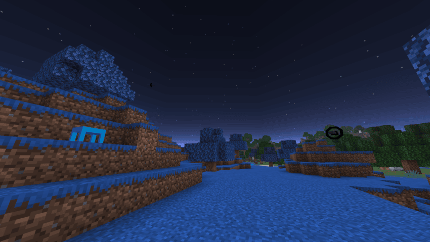 the bolue biome