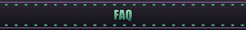 FAQ