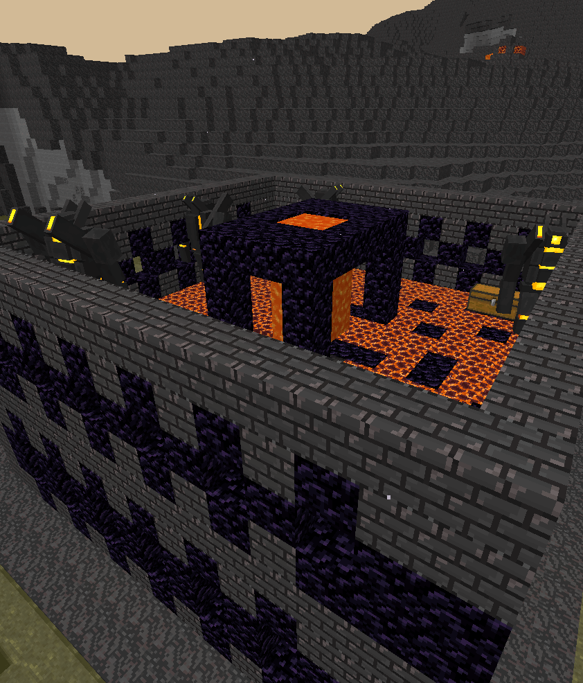 Magma Fortress