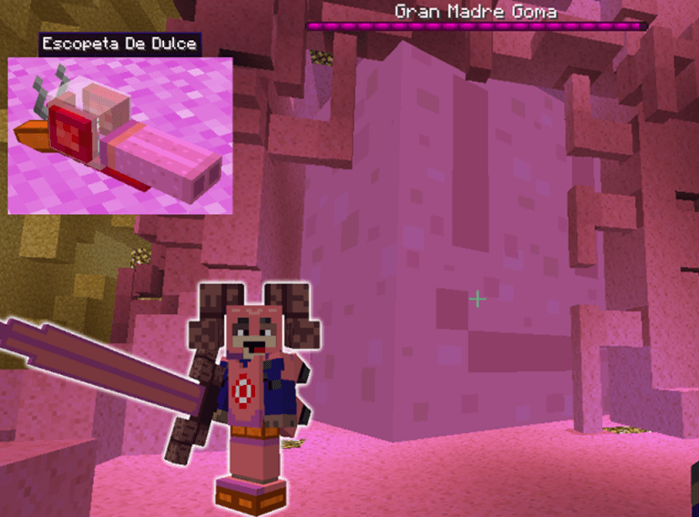 El Primer Jefe Del Mod "Puede Dar Algo De Lag"
