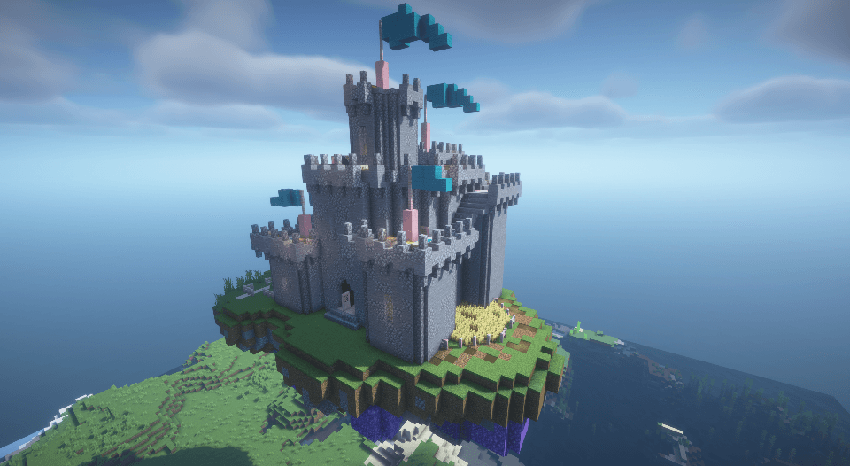 Caleari Castle