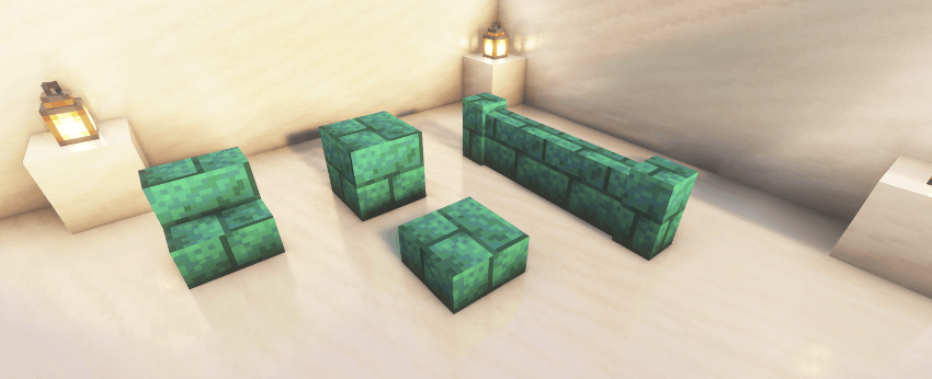 Brick Blocks Set
