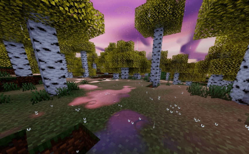 Prekrax — Minecraft Bedrock texture pack, screenshot 2