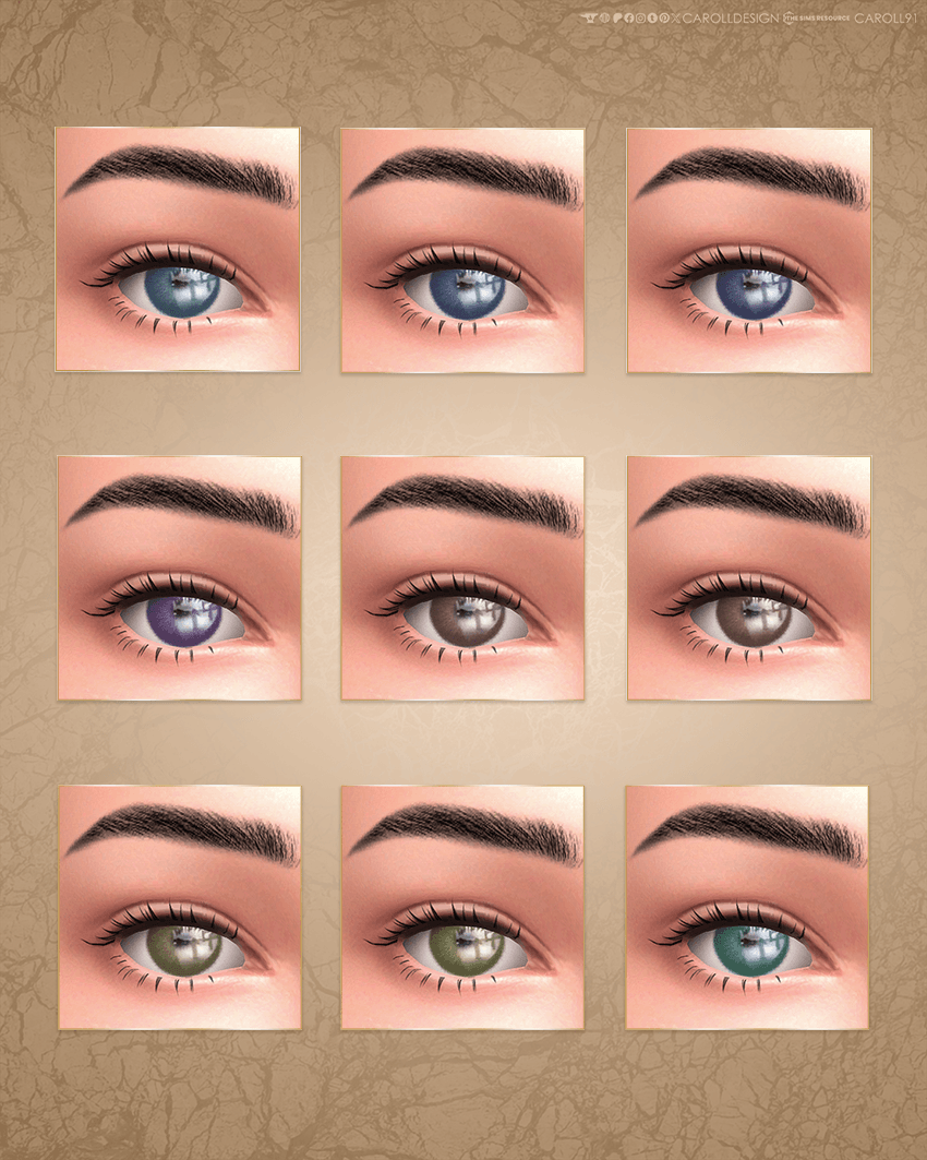 eyes 