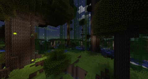 the twilight forest