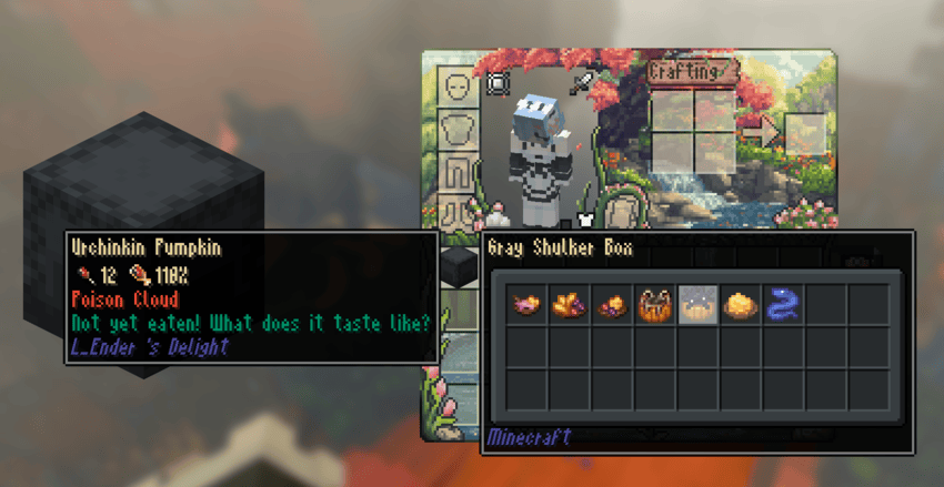Extra Inventory Rows - Minecraft Mods - CurseForge