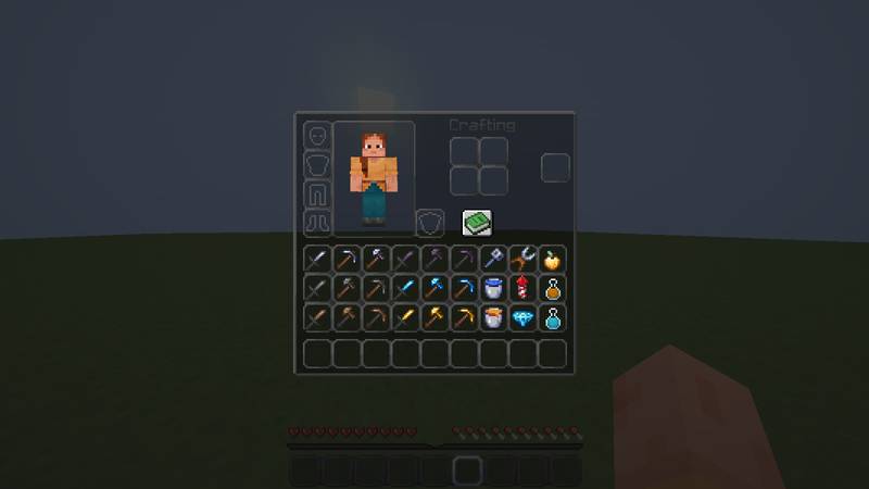 Pvp Pack Items