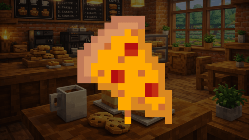 FOOD+ (BedStudio) - Minecraft Bedrock Addons - CurseForge