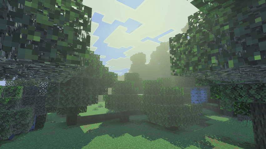 Sakura sky - Minecraft Bedrock Texture Packs - CurseForge
