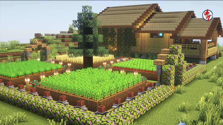 Survival Nipa House #3 (Achievements On) Minecraft Map