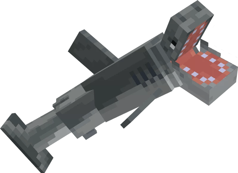 Sharks Plus - Minecraft Bedrock Texture Packs - CurseForge