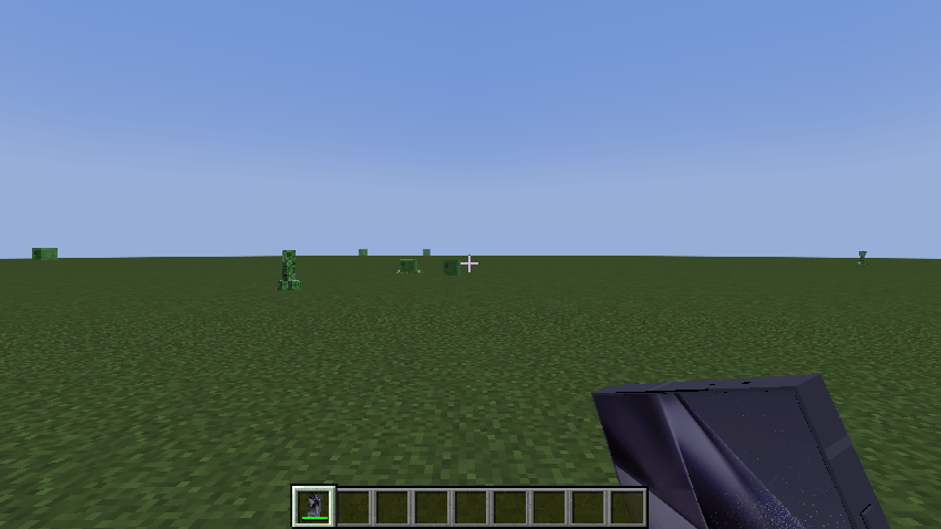 Hotbar Hold