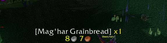 Pick Pocket Loot Messages