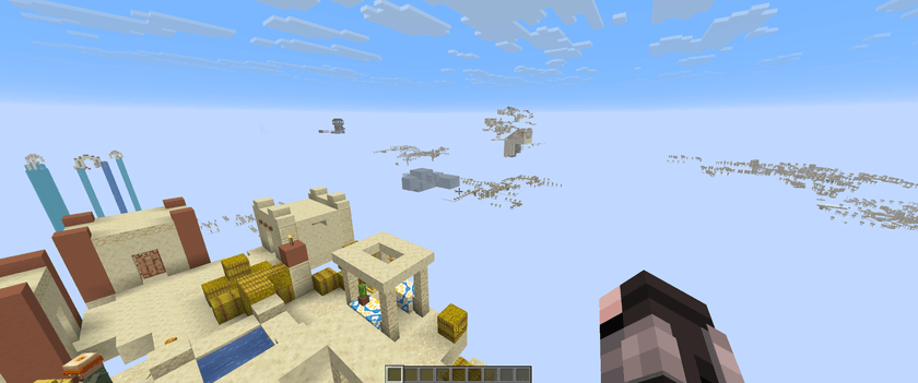 StructureWorld Overworld