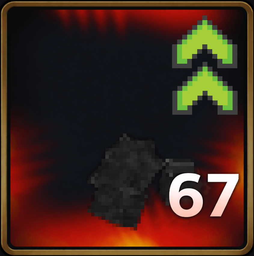 Better Charcoal by Skovos Icon Upgrade