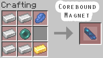 corebound magnet