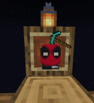 deadpool head 1