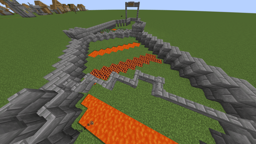 Финишная прямая