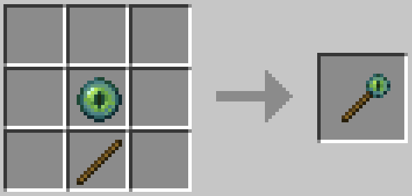 Teleport Pad Configurator Recipe
