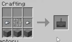 Debonizer crafting recipe