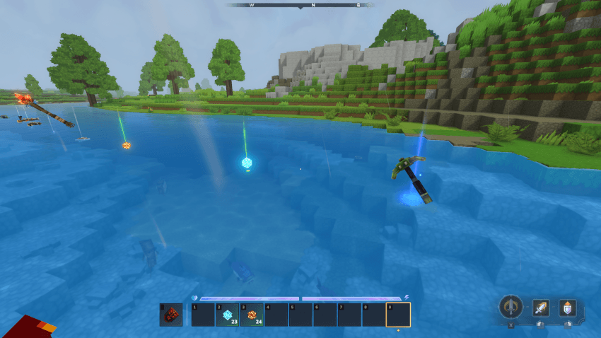 Water!