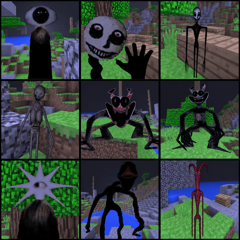 Do Not Hear It — Minecraft Bedrock addon, screenshot 1