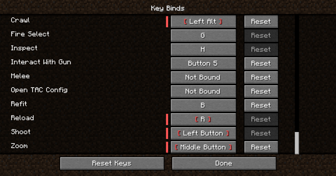 8th Config