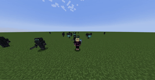 Lightning abilities