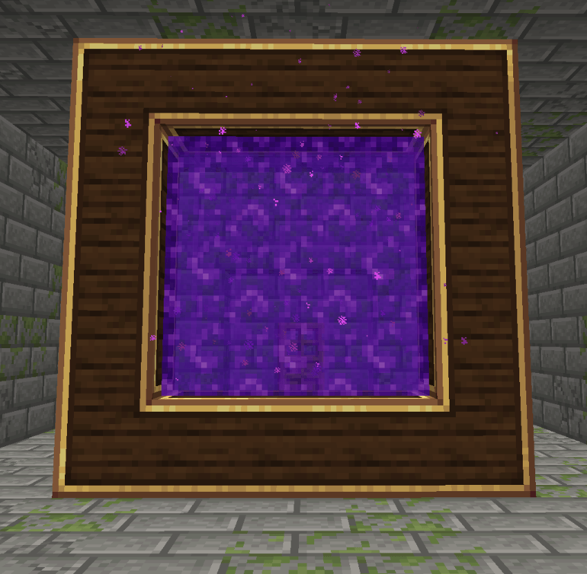 Create Brass Casing Portal