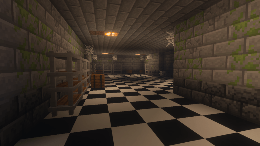 Five Nights at Freddy's Springlock Suits — Minecraft Bedrock addon, screenshot 2