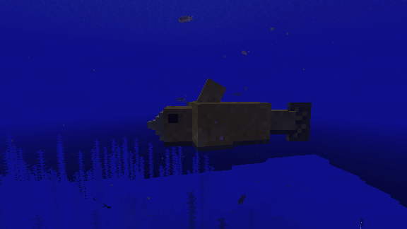 Drill Fish