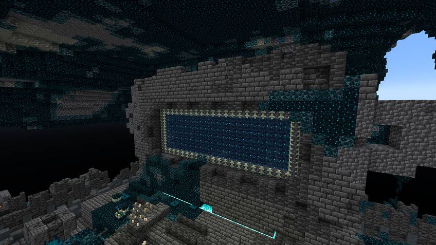 Ancient Core: God of the Deep - Minecraft Mods - CurseForge