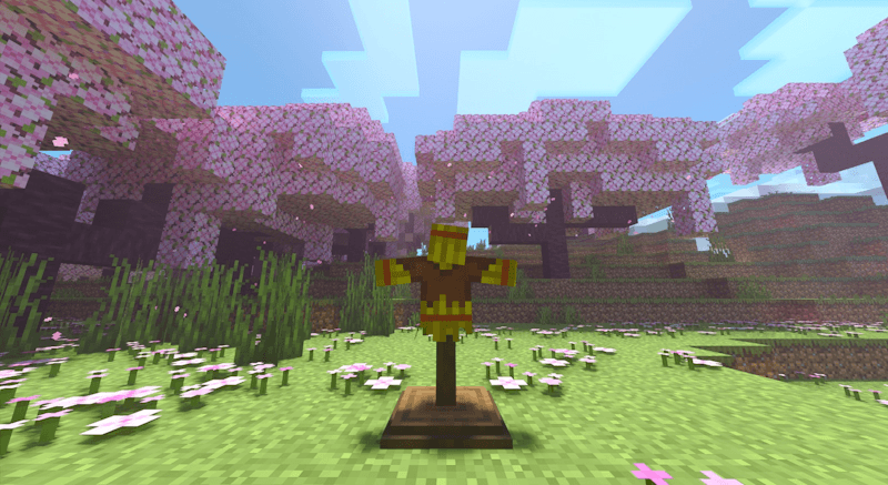 Training Dummy Render