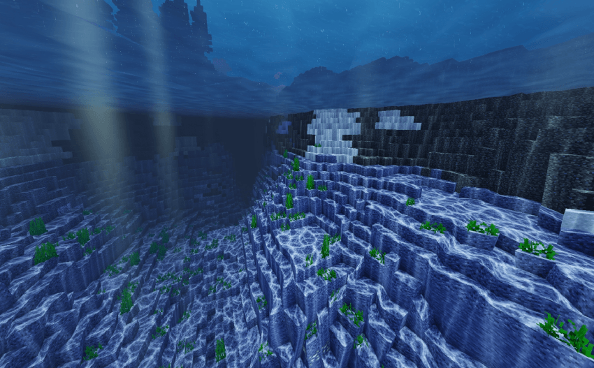Prekrax — Minecraft Bedrock texture pack, screenshot 8