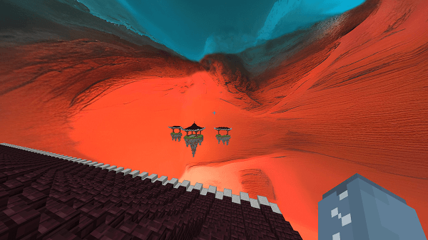 PVP Sky zhxl a001 - Minecraft Bedrock Texture Packs - CurseForge