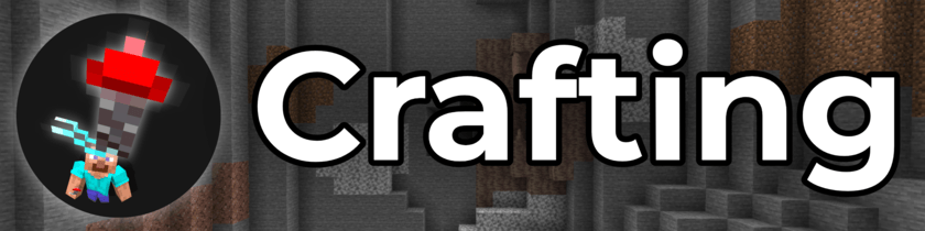Crafting Banner