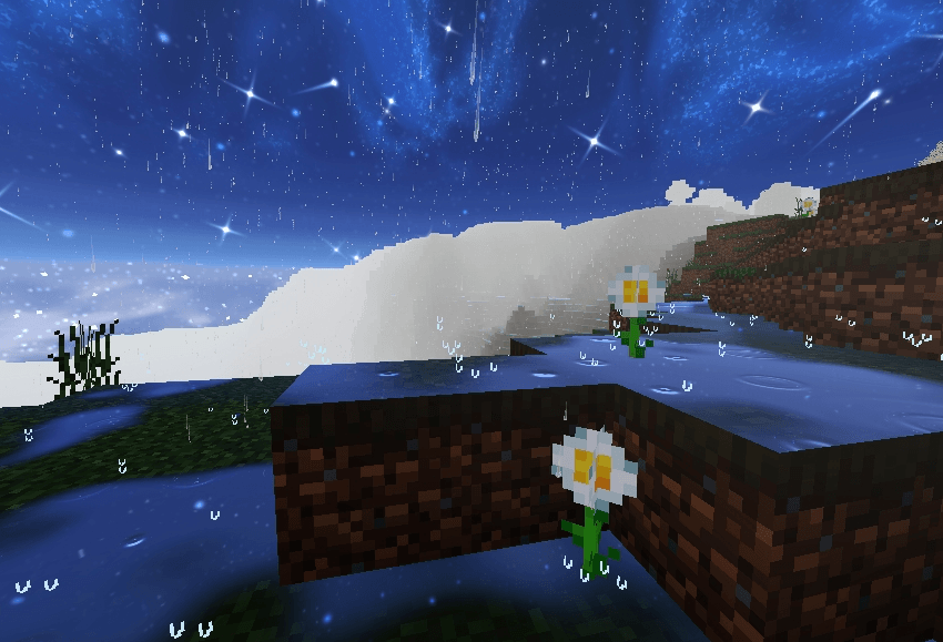 Blistax — Minecraft Bedrock texture pack, screenshot 3
