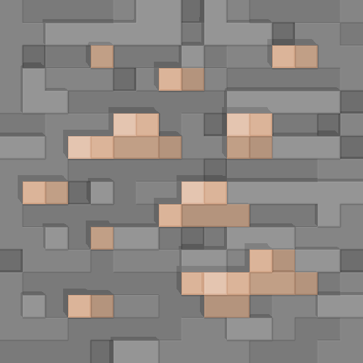 Iron Ore RayMatched
