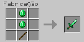 Emerald Sword - Craft